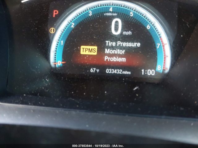 2HGFC2F73HH549640 Honda Civic Sedan Ex