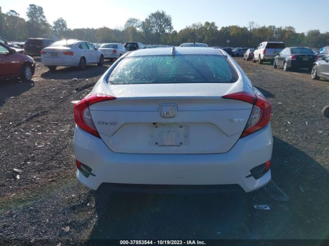 2HGFC2F73HH549640 Honda Civic Sedan Ex