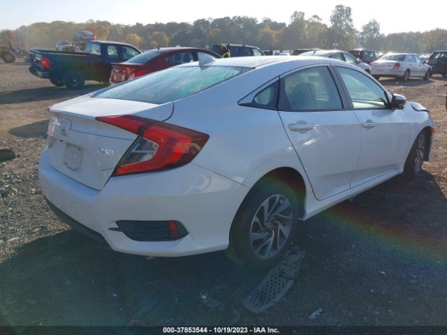 2HGFC2F73HH549640 Honda Civic Sedan Ex