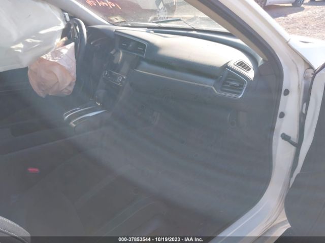 2HGFC2F73HH549640 Honda Civic Sedan Ex