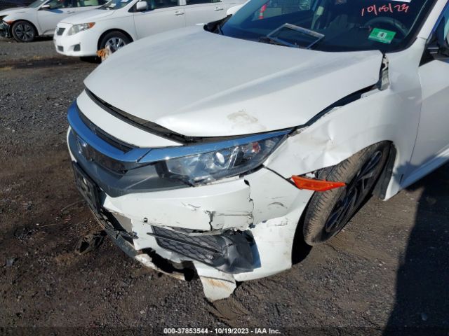 2HGFC2F73HH549640 Honda Civic Sedan Ex