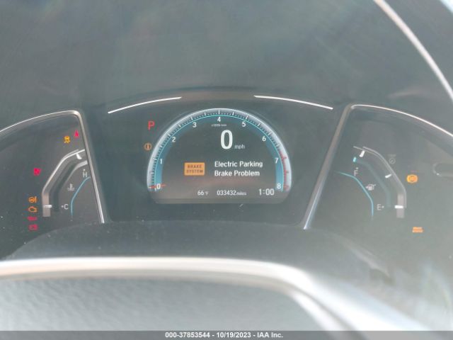 2HGFC2F73HH549640 Honda Civic Sedan Ex