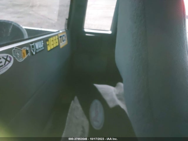 2002 FORD RANGER TREMOR VIN: 1FTYR14V52PB67260