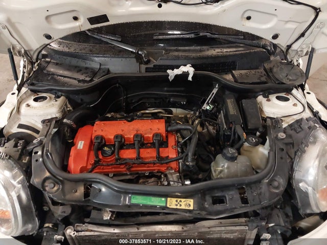 2010 MINI COOPER S WMWMF7C51ATZ69383 Photo 9