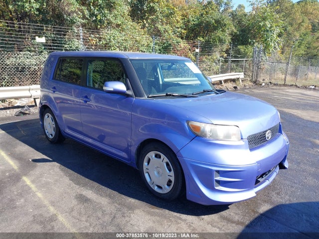2010 SCION XB RELEASE SERIES 7.0 VIN: JTLZE4FE1A1113006