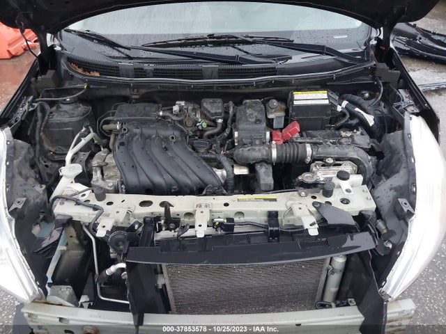 Nissan Versa S/s Plus/sv/sl 2014 3N1CN7APXEK463656 Image 10