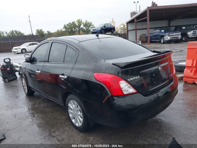 Nissan Versa S/s Plus/sv/sl 2014 3N1CN7APXEK463656 Image 3