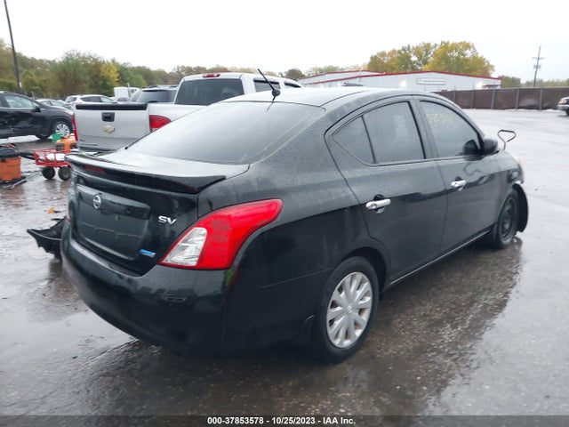 Nissan Versa S/s Plus/sv/sl 2014 3N1CN7APXEK463656 Image 4