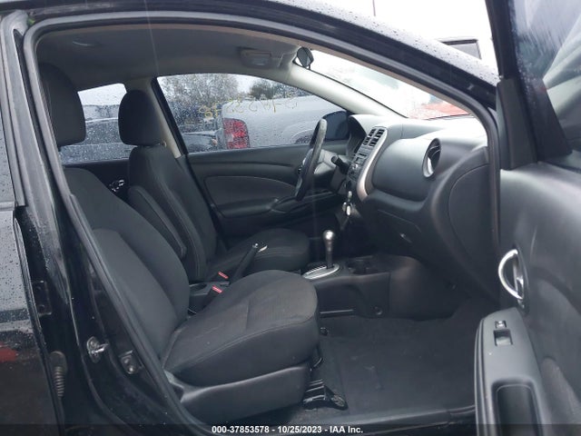 Nissan Versa S/s Plus/sv/sl 2014 3N1CN7APXEK463656 Image 5