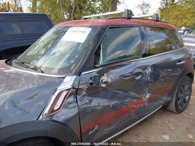 2016 MINI COUNTRYMAN WMWZC5C58GWU03182 Photo 5