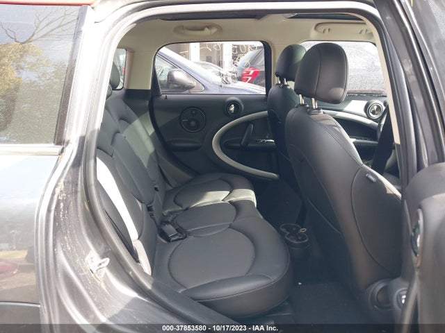 2016 MINI COUNTRYMAN WMWZC5C58GWU03182 Photo 7