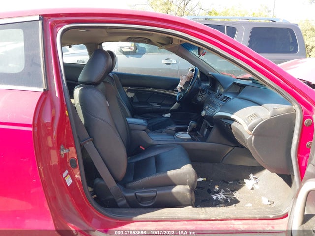 2008 HONDA ACCORD CPE EX-L VIN: 1HGCS12818A028543