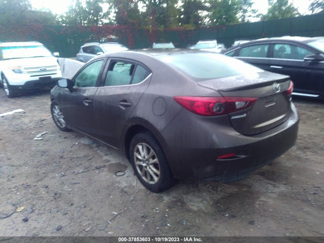 2015 MAZDA MAZDA3 I TOURING VIN: 3MZBM1V76FM234879