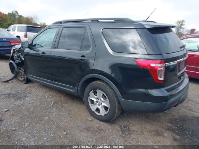 1FM5K8B86EGC43940 Ford Explorer Base
