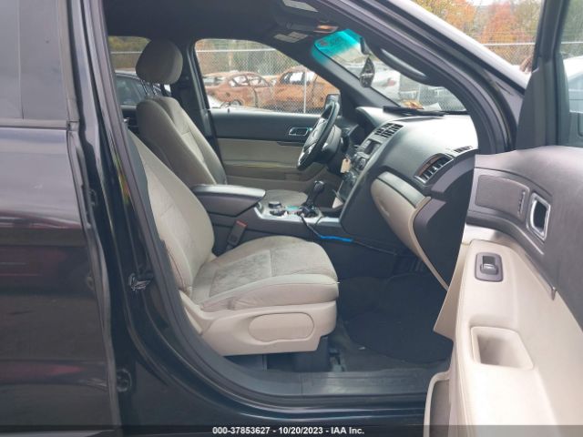 1FM5K8B86EGC43940 Ford Explorer Base