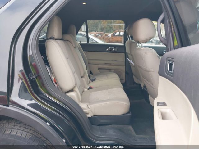 1FM5K8B86EGC43940 Ford Explorer Base