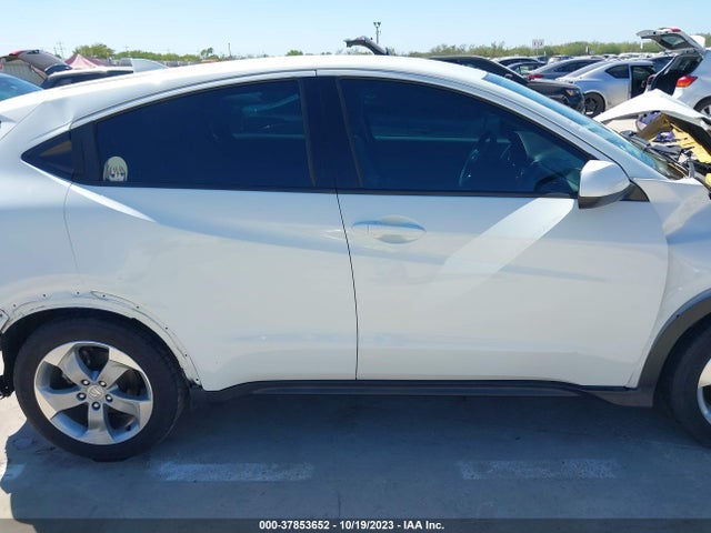 2017 HONDA HR-V LX VIN: 3CZRU5H32HM716991