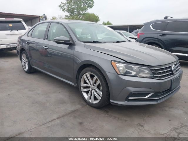 2019 VOLKSWAGEN PASSAT 1VWLA7A33KC008071