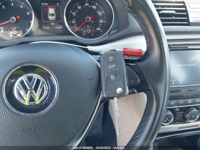 2019 VOLKSWAGEN PASSAT 1VWLA7A33KC008071 Photo 10