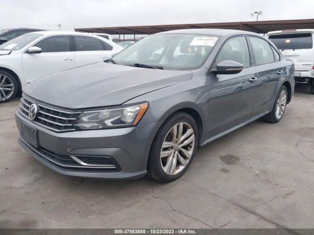 2019 VOLKSWAGEN PASSAT 1VWLA7A33KC008071 Photo 1