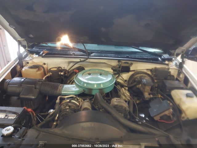 1995 CHEVROLET GMT-400 C1500 VIN: 2GCEC19K7S1243593