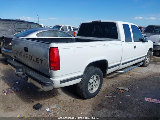 1995 CHEVROLET GMT-400 C1500 VIN: 2GCEC19K7S1243593