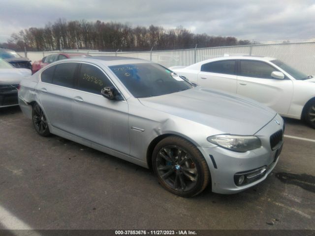 2015 BMW 535I WBA5B3C53FD540403