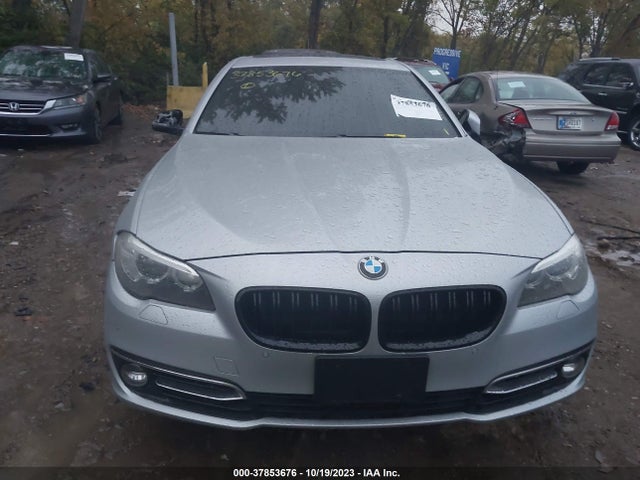 BMW 535i Xdrive 2015 WBA5B3C53FD540403 Image 12
