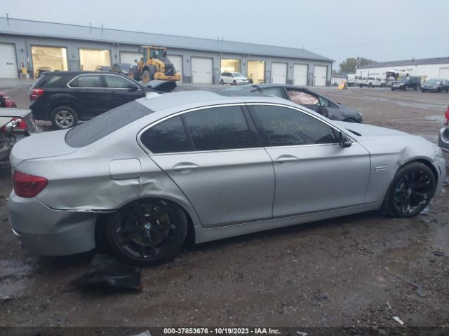 BMW 535i Xdrive 2015 WBA5B3C53FD540403 Image 13
