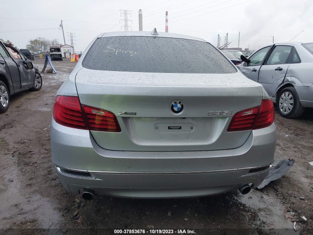 BMW 535i Xdrive 2015 WBA5B3C53FD540403 Image 16