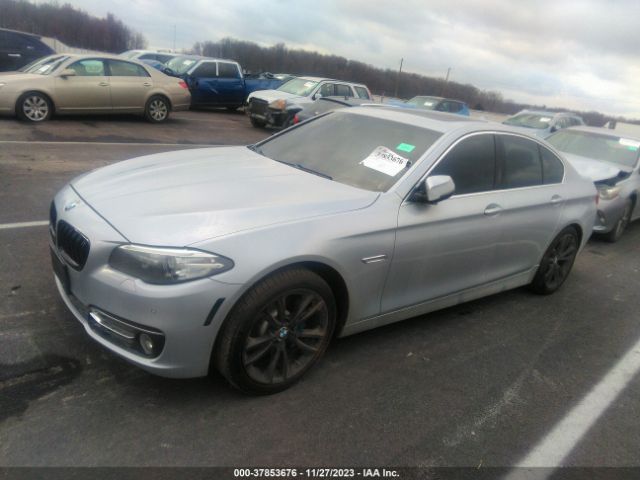 2015 BMW 535I WBA5B3C53FD540403 Photo 1