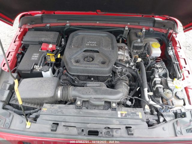 1C4HJXDN3NW134973 Jeep Wrangler Unlimited Sport S