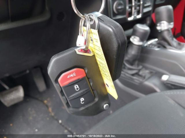 1C4HJXDN3NW134973 Jeep Wrangler Unlimited Sport S