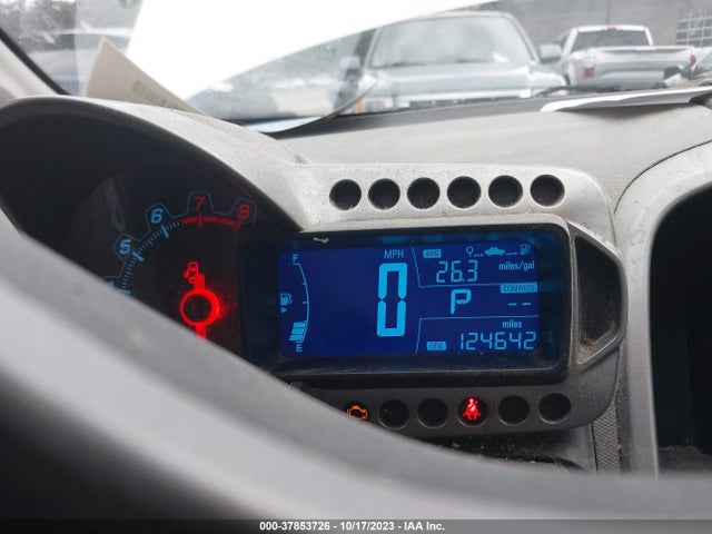 Chevrolet SONIC LS 2016 1G1JA6SHXG4111223 Image 7