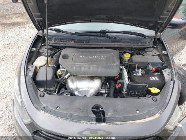Dodge DART SXT 2015 1C3CDFBB5FD242209 Image 10