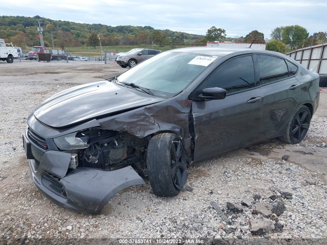 Dodge DART SXT 2015 1C3CDFBB5FD242209 Image 2