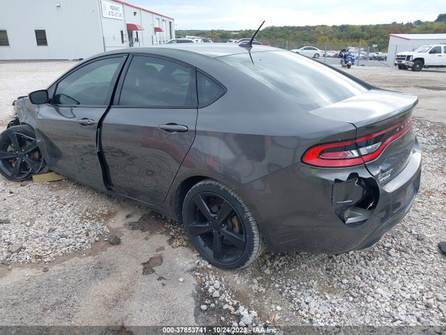 Dodge DART SXT 2015 1C3CDFBB5FD242209 Image 3