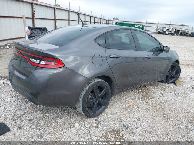 Dodge DART SXT 2015 1C3CDFBB5FD242209 Image 4