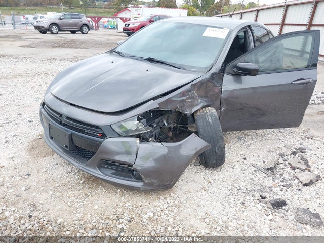 Dodge DART SXT 2015 1C3CDFBB5FD242209 Image 6