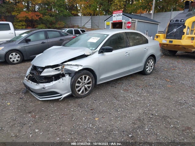 3VWD17AJ7FM325987 Volkswagen Jetta Sedan 1.8t Se