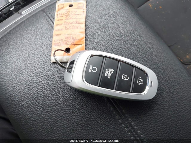 Hyundai TUCSON SEL 2022 5NMJBCAE7NH034079 Image 11