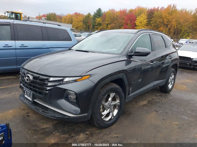 Hyundai TUCSON SEL 2022 5NMJBCAE7NH034079 Image 2