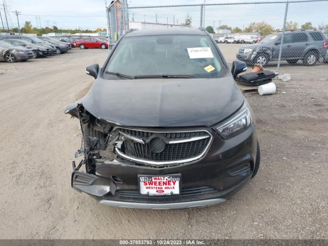 KL4CJASB6JB561673 Buick Encore Preferred
