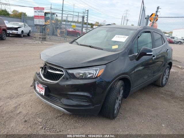 KL4CJASB6JB561673 Buick Encore Preferred