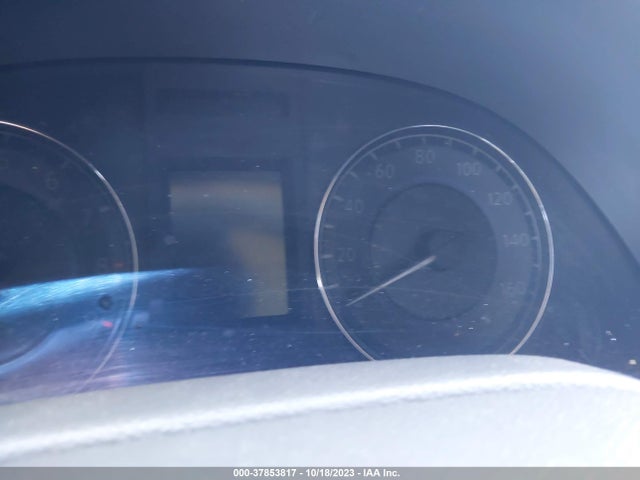 2012 INFINITI G25 JOURNEY VIN: JN1DV6AP6CM700381