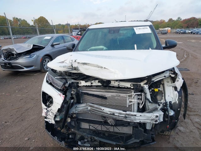 Chevrolet Trailblazer Ls 2022 KL79MMS28NB111860 Image 13