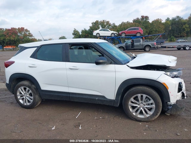 Chevrolet Trailblazer Ls 2022 KL79MMS28NB111860 Image 14