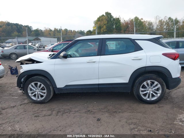 Chevrolet Trailblazer Ls 2022 KL79MMS28NB111860 Image 15