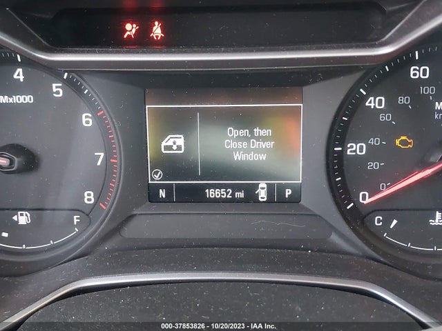 Chevrolet Trailblazer Ls 2022 KL79MMS28NB111860 Image 16