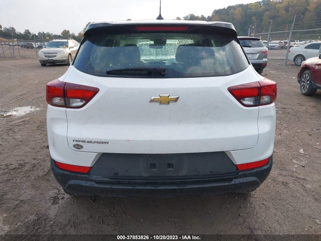 Chevrolet Trailblazer Ls 2022 KL79MMS28NB111860 Image 17